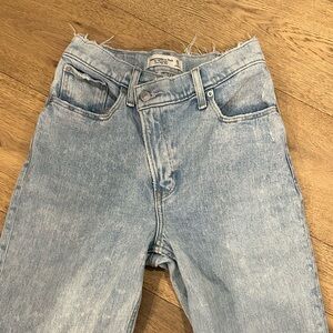 CRISS CROSS JEAN- Abercrombie